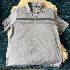 TravisMathew Seasonal Shade Golf Polo